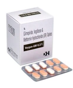 Vorgun GM 0.2/1 Tablet