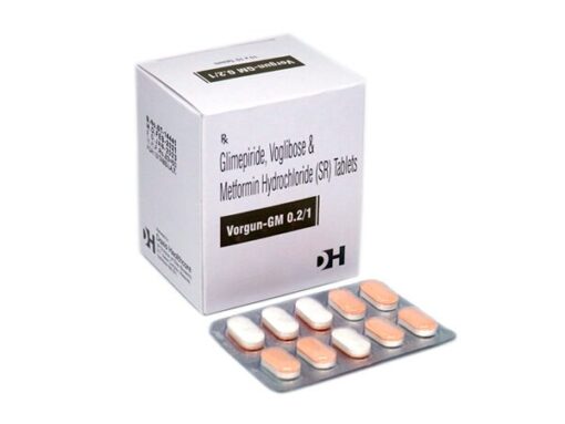 Vorgun GM 0.2/1 Tablet