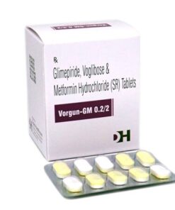 Vorgun GM 02/2 Tablet