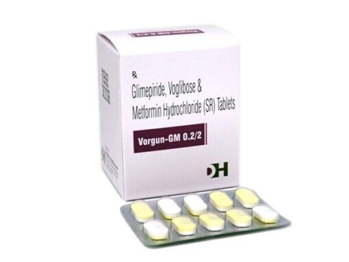Vorgun GM 02/2 Tablet