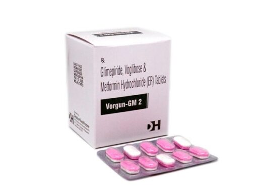 Vorgun GM 2 Tablet