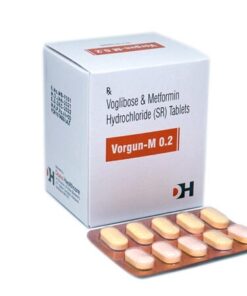 Vorgun M 0.2 Tablet