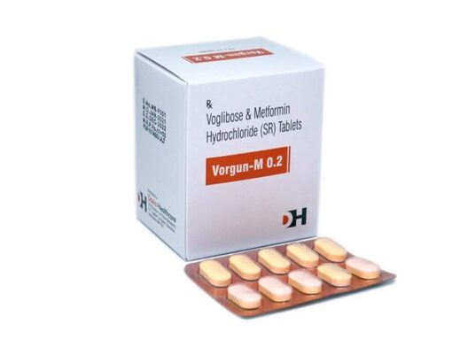 Vorgun M 0.2 Tablet
