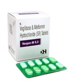 Vorgun M 0.3 Tablet