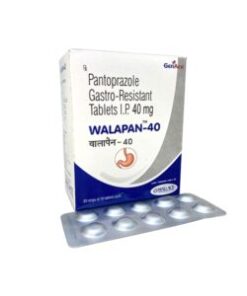 Walapan 40 Tablet