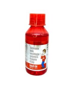 Colcoff DM Cough Syrup