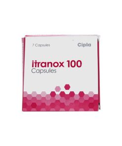 Itranox 100 Capsule