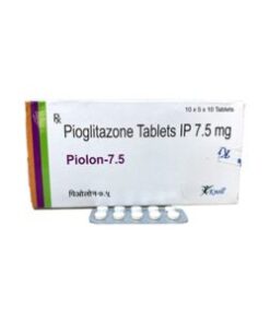 Piolon 7.5 Tablet