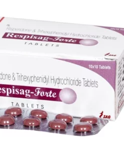 Respisag Forte Tablet