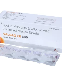 Valsag CR 300 Tablet