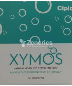 Xymos Natural Mosquito Repellent Soap