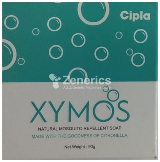 Xymos Natural Mosquito Repellent Soap