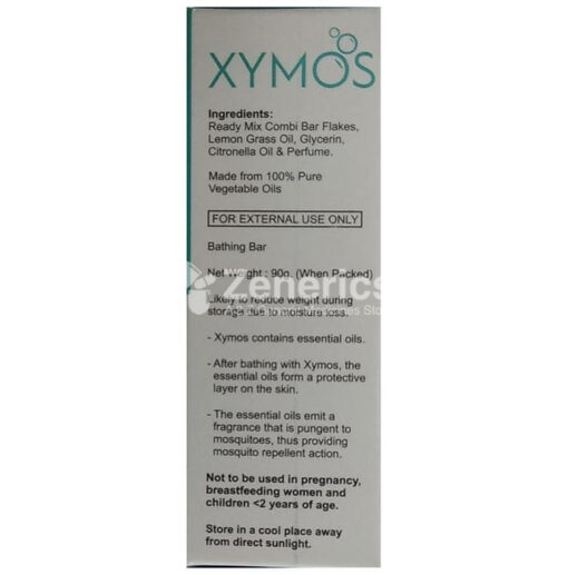 Xymos Natural Mosquito Repellent Soap - Image 2