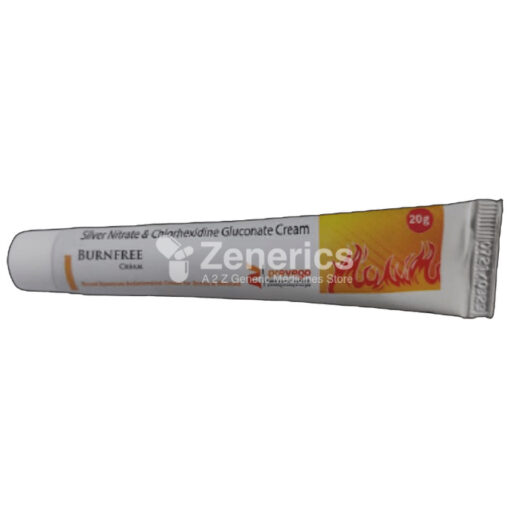 Burnfree Cream - Image 2