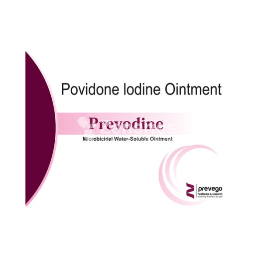 Prevodine Ointment