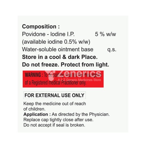 Prevodine Ointment - Image 2