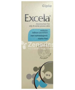 Excela Moisturiser