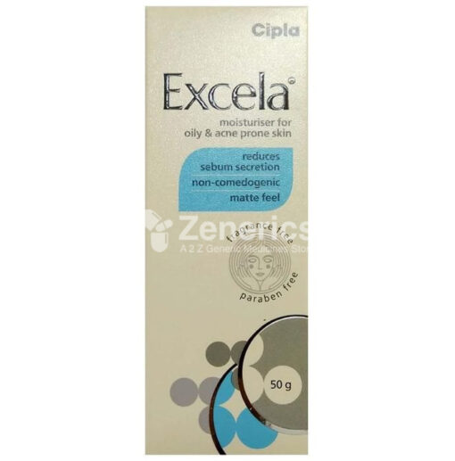 Excela Moisturiser