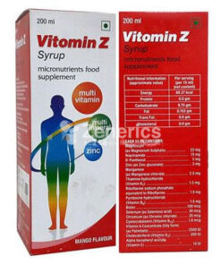 Vitomin Z Syrup