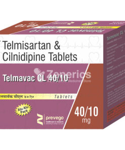 Telmavac CL 40/10 Tablet