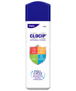 Clocip Dusting Powder