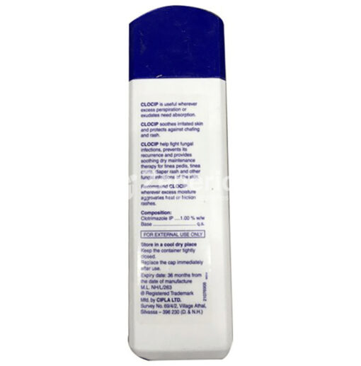 Clocip Dusting Powder - Image 3