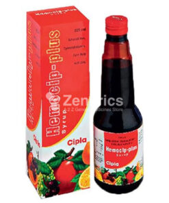 Hemocip Plus Syrup
