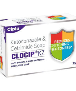 Clocip KZ Soap