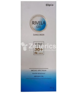 Rivela Gel Sunscreen SPF 30+