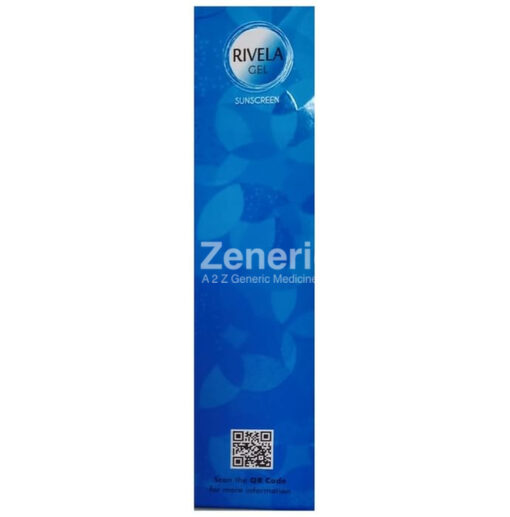 Rivela Gel Sunscreen SPF 30+ - Image 3