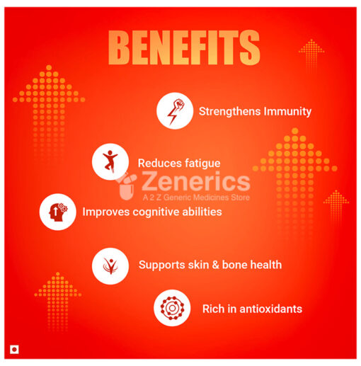 Maxirich Multivitamin Syrup Orange and Mango - Image 3