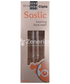 Saslic Foaming Face Wash