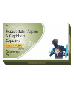 Rosuday Gold 20 Capsule