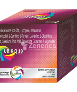 Ubik Q 10 Capsule