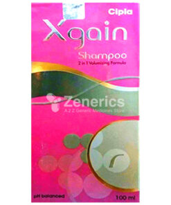 Xgain Shampoo