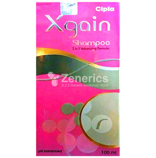 Xgain Shampoo