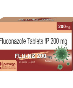 Flu-NZ 200mg Tablet