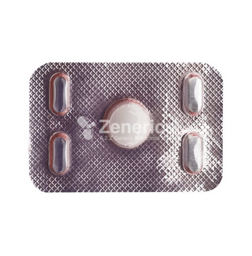 Flu-NZ 200mg Tablet - Image 2
