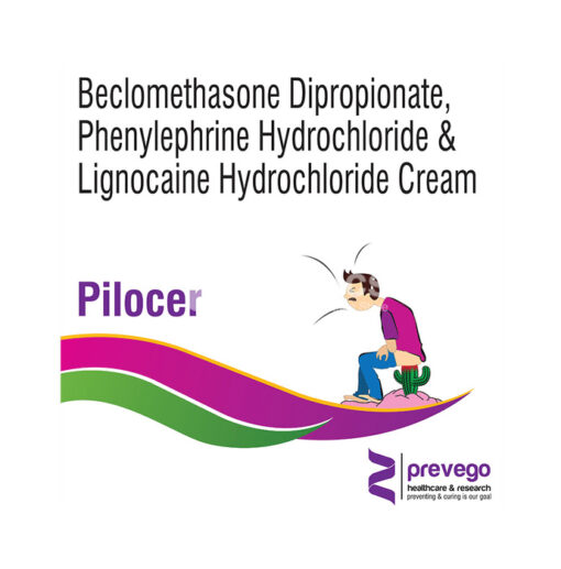Pilocer Cream
