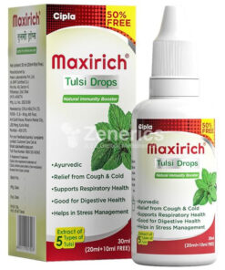 Maxirich Tulsi Drop