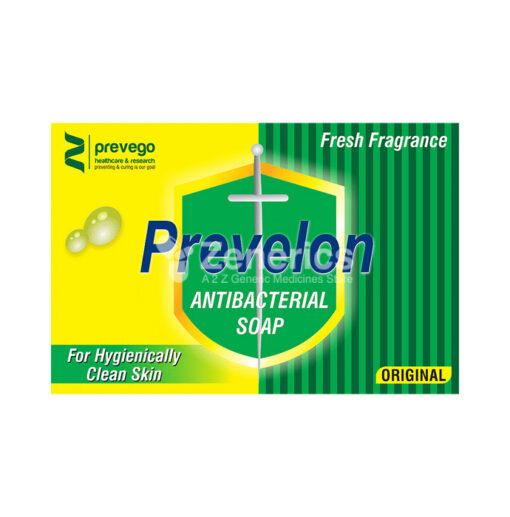 Prevelon Antibacterial Soap