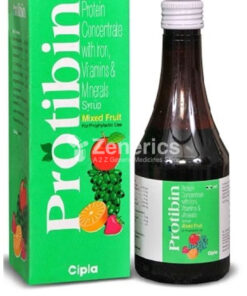 Protibin Syrup