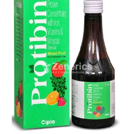 Protibin Syrup