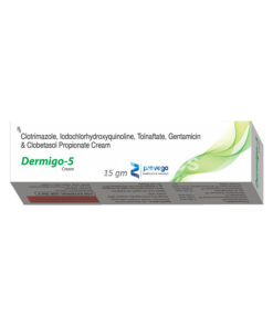 Dermigo 5 Cream