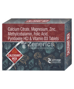 Calcigiant MCB Tablet