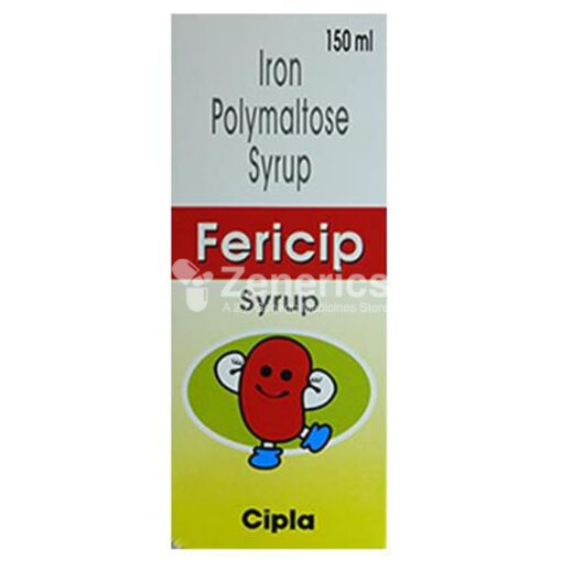 Fericip Syrup