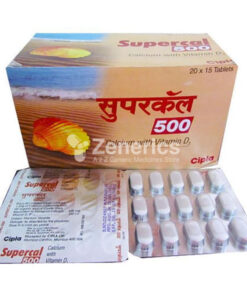Supercal Tablet