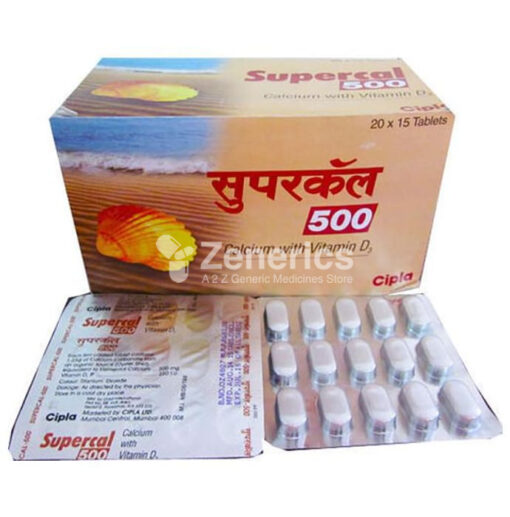 Supercal Tablet