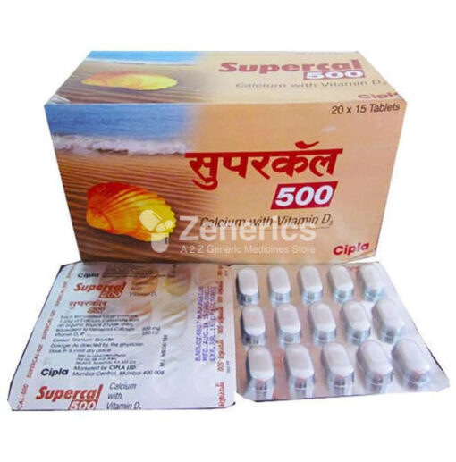 Supercal Tablet - Image 2