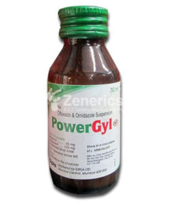 PowerGyl Gel